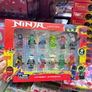 Zabawka Ninja Different Experience
