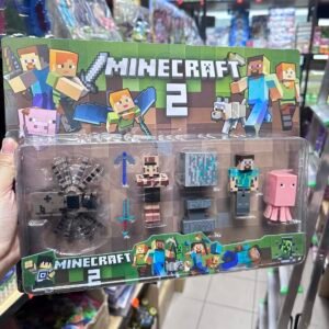 Zabawka Minecraft