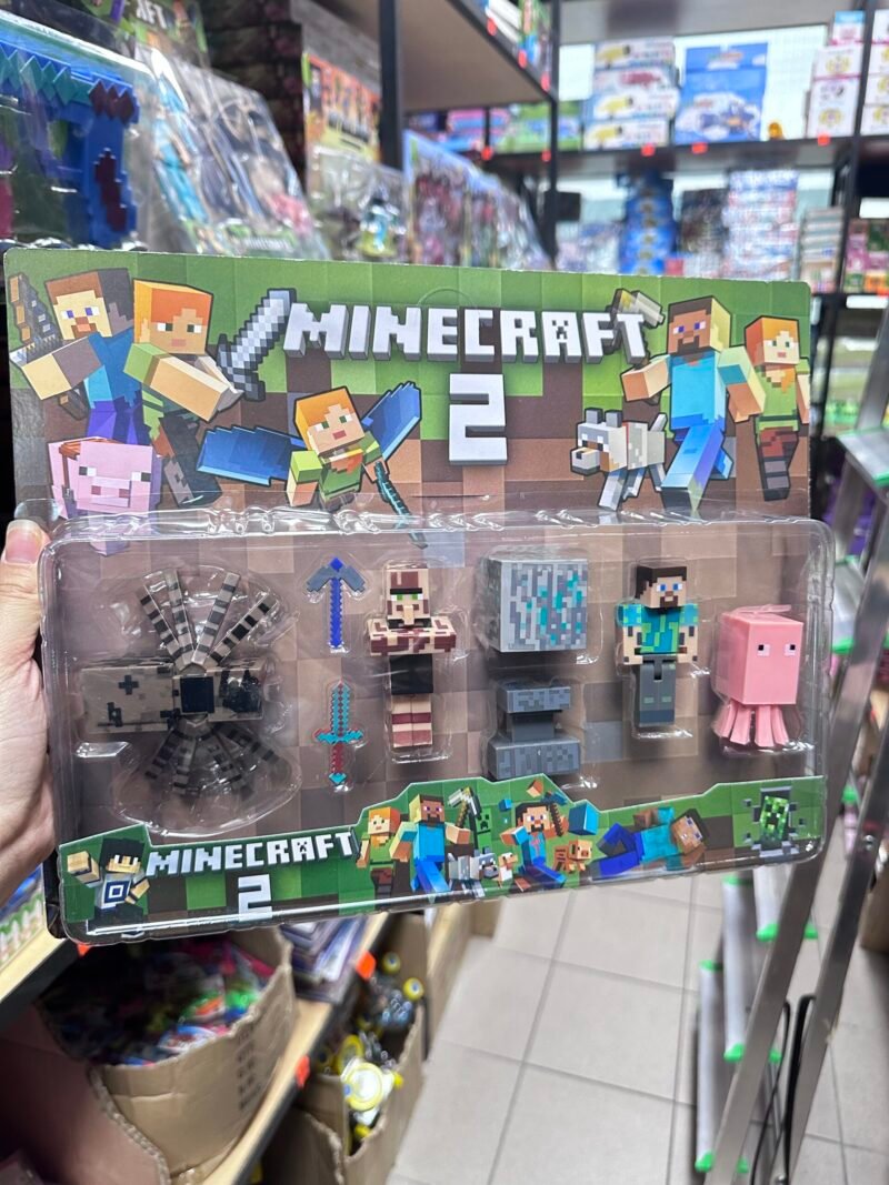 Zabawka Minecraft
