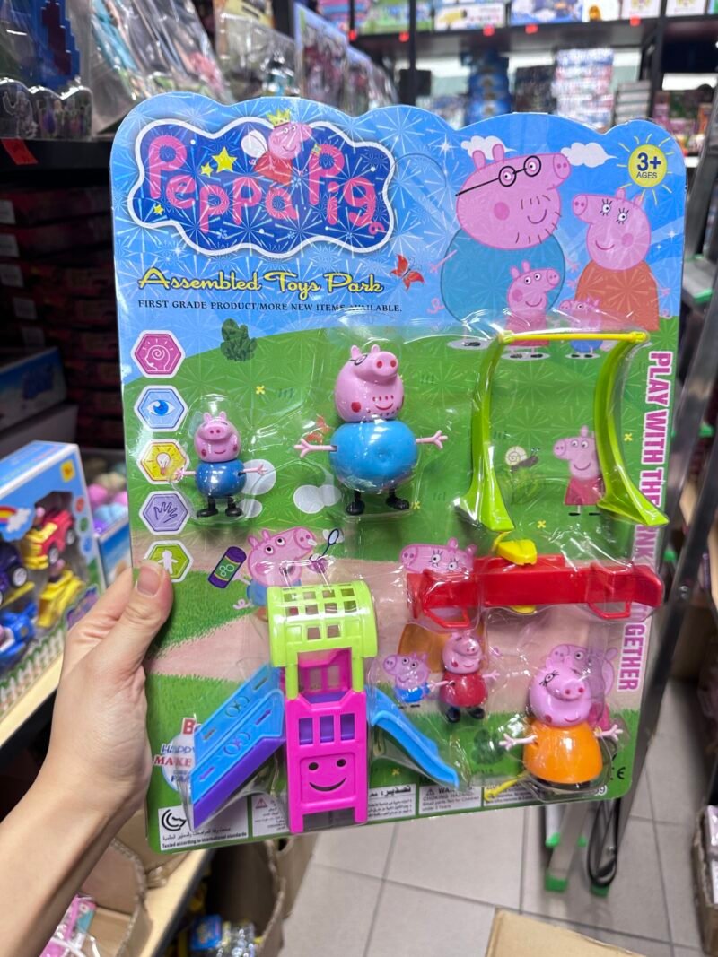Zabawka Peppa Pig