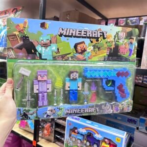 Zabawka Mineeraft