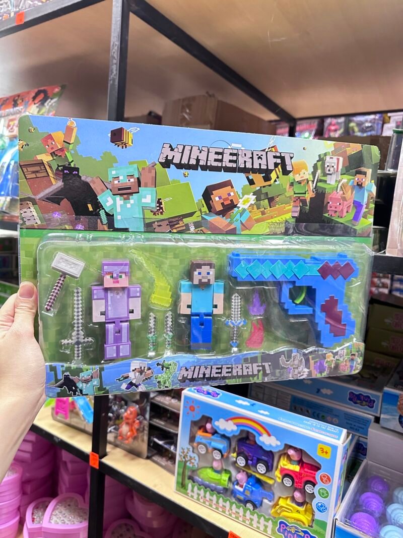 Zabawka Mineeraft