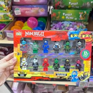 Zabawki Figurki Ninjago