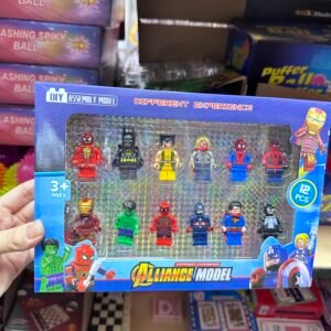 Zabawki Figurki Alliance Model DIY