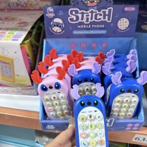 Zabawki Telefone Stitch dla Dzieci
