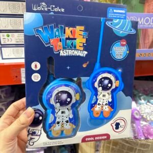 Zestaw Walkie Talkie Astronaut 2x