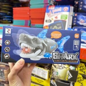 Zabawki Shark z Muzyczny