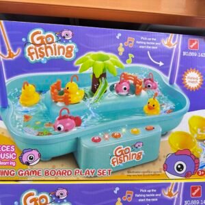 Zabawka Go Fishing z muzyczny