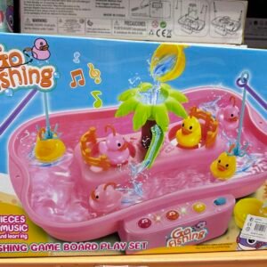 Zabawka Go Fishing z muzyczny