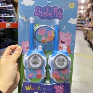 Interphone Walkie Talkie Little Pig