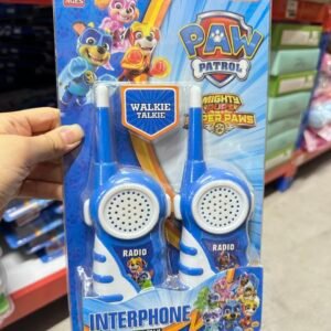 Interphone Walkie Talkie Paw Patrol