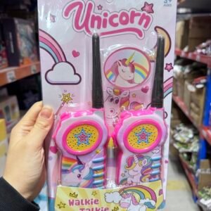 Interphone Walkie Talkie Unicorn