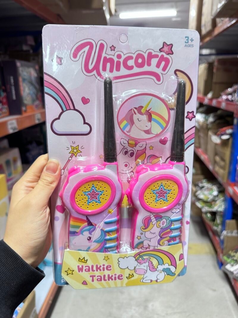 Interphone Walkie Talkie Unicorn