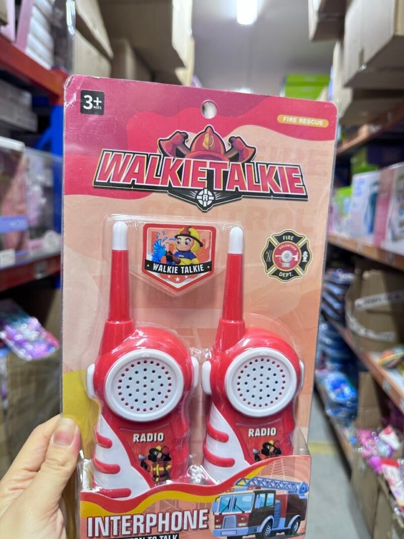 Interphone Walkie Talkie