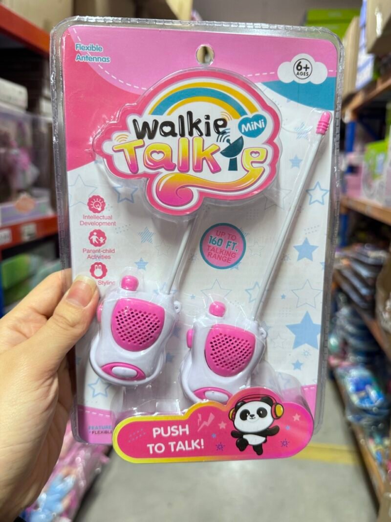 Interphone Walkie Talkie mini