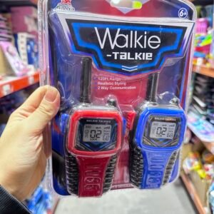 Walkie talkie krótkofalówka zasięg