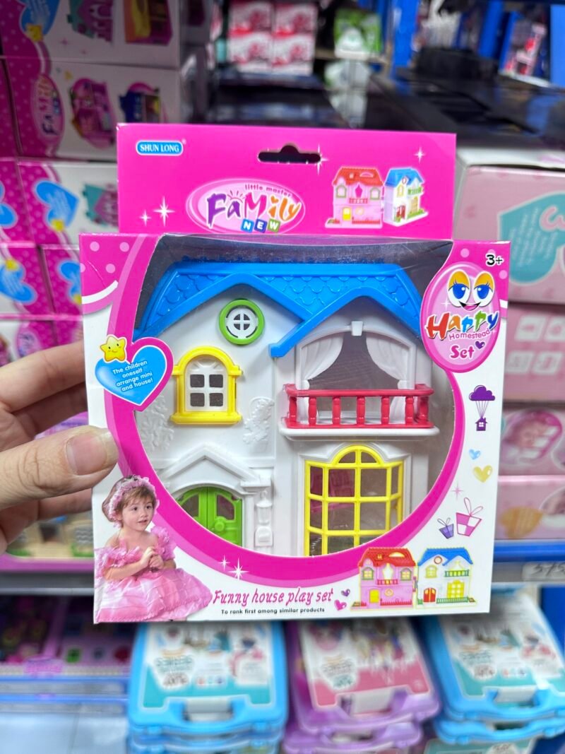 Zabawka Lalka Happy Homestead Set