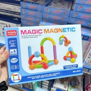 Zabawka Magic Magnetic