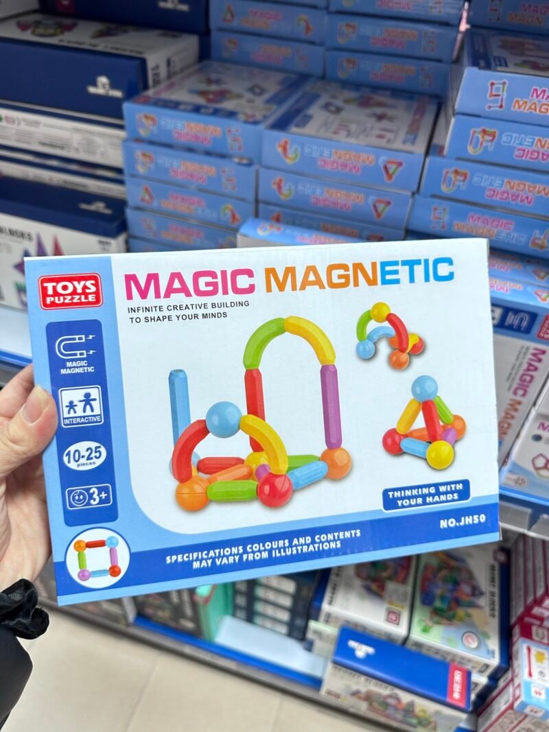Zabawka Magic Magnetic