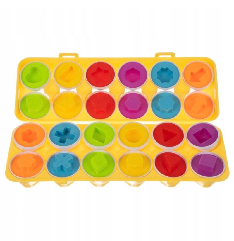 Zabawki Matching Egg - obrazek 2
