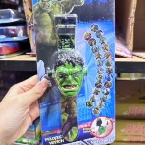 Zegarek 3D z Projektorem HULK