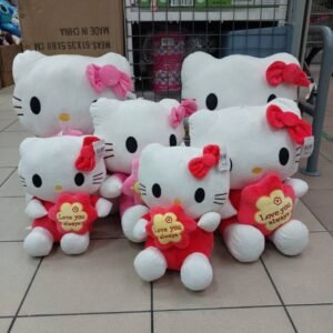 Pluszowa Maskotka Hello Kitty 60cm