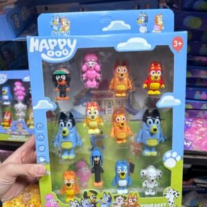 Zestaw Figurki Bluey