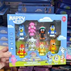 Zestaw Figurki Bluey