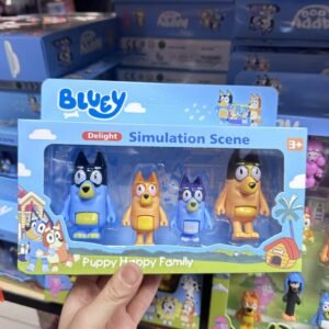 Zestaw Figurki Bluey