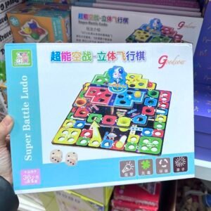 Gra Super Battle Ludo