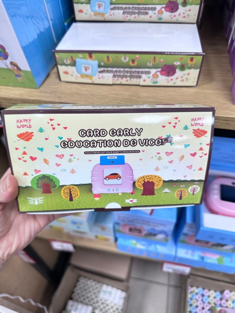 Tablet do Kart Edukacja Nauka Jęszyk