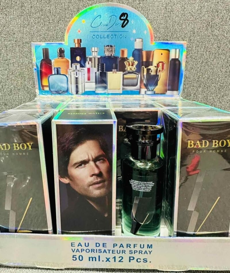 Bad Boy Eau De Parfume 50ml