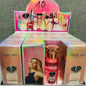 Your Way Eau De Parfume 50ml