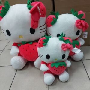 Pluszowa Maskotka Hello Kitty 45cm