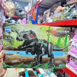 Dinozaur Ryczy Klocki