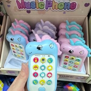 Telefon Muzyczny dla Dzieci