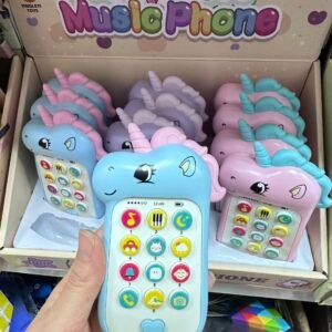 Telefon Muzyczny dla Dzieci
