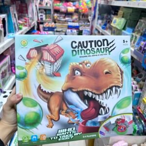 Gra Rzecznościowa Dinozaur Jaja