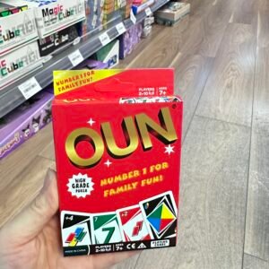 Karty do gry OUN