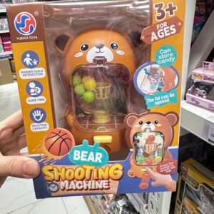 Gra Bear Shooting Machine