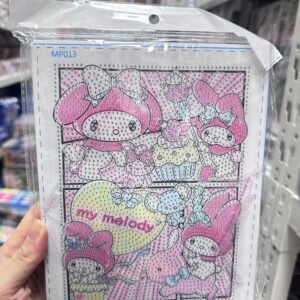 Malowanie Diamentowe DIY