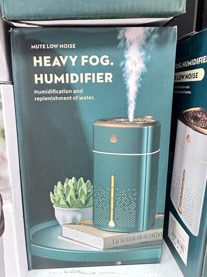 Rozpylacz mgły Heavy Fog