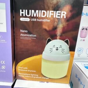 Rozpylacz mgły Humidifier USB