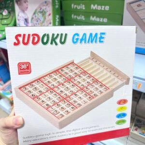 Zabawki Gra Sudoku
