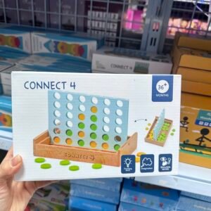 Gra Planszowa Connect 4