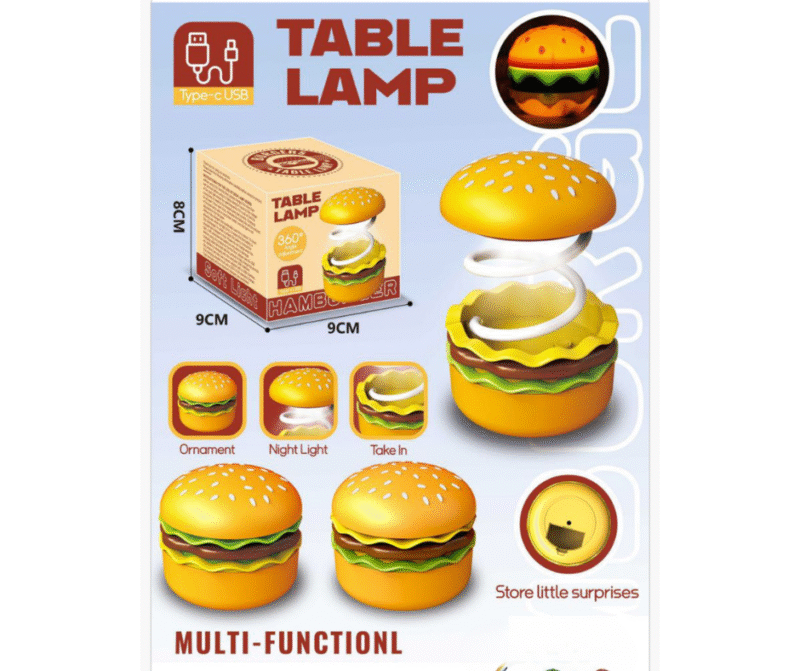 Lampka Table z USB