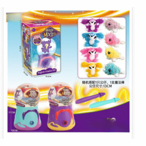 Magic Mixies Magiczna Kryształowa Kula