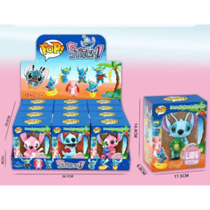 Zestaw Figurki Stitch