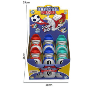 Zabawka Catapult Ball Sneakers