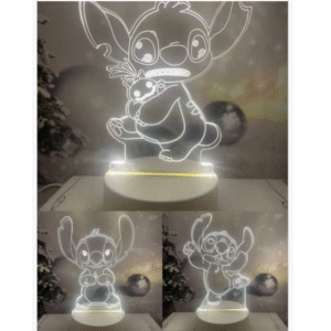 Lampka na noc Stitch